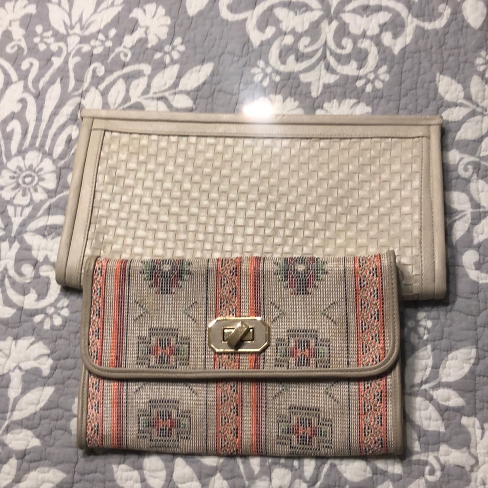 Going out clutches, still in good condition